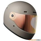 John Doe JD/One Frozen Titanium Integraalhelm, Titanium, Motoren, Ophalen of Verzenden, Nieuw met kaartje