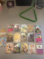 verschillende japanse pokemon kaarten, Ophalen of Verzenden, Zo goed als nieuw, Meerdere kaarten