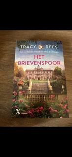 Tracy Rees-Het brievenspoor-Hartenstrijd, Ophalen of Verzenden, Zo goed als nieuw, Nederland