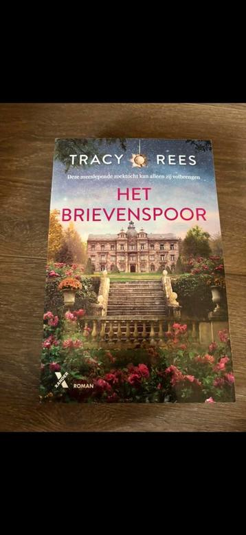 Tracy Rees-Het brievenspoor-Hartenstrijd beschikbaar voor biedingen