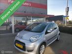 Citroen C1 1.0-12V Selection nap 1e eigenaar airco, Voorwielaandrijving, Euro 5, Gebruikt, 4 stoelen