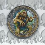 Oostenrijk 3 euro 2025 (1 van 12) "De Trol", Ophalen of Verzenden, Oostenrijk, Overige waardes, Losse munt