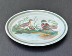 Portmeirion ovale schaal 33,5 x 24,5 cm (221109), Huis en Inrichting, Keuken | Servies, Nieuw, Ophalen of Verzenden, Schaal of Schalen