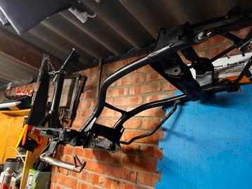 Yamaha/MBK Scooter Frame - SBO/NSSC Geschikt beschikbaar voor biedingen