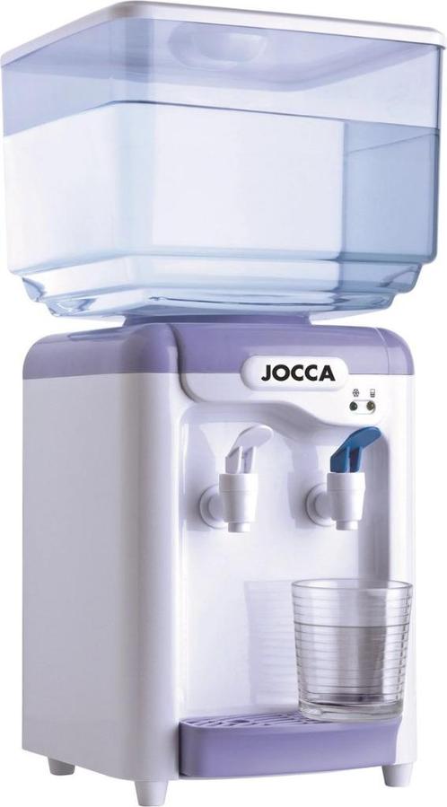 Waterdispenser 7 liter - Transparant Wit, Huis en Inrichting, Keuken | Keukenbenodigdheden, Nieuw, Verzenden