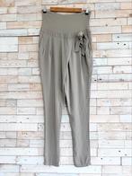 Transit super mooie baggy broek taupe, maat 36, Kleding | Dames, Nieuw, Ophalen of Verzenden, Maat 36 (S), Grijs