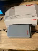 Marklin 60101 Netstekervoeding 100 VA, 220-240 volt, Ophalen of Verzenden, Zo goed als nieuw, Märklin, Transformator of Voeding