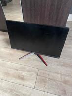 Acer 24inch beeldscherm, Computers en Software, Monitoren, Gaming, Ophalen of Verzenden, Zo goed als nieuw, VGA