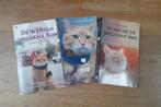 Bob de straatkat boeken., Ophalen of Verzenden, Gelezen, Katten