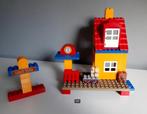 Lego / Duplo station, Kinderen en Baby's, Speelgoed | Duplo en Lego, Ophalen of Verzenden, Zo goed als nieuw, Duplo