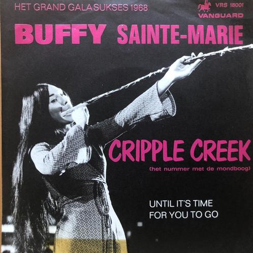 1968	Buffy Sainte-Marie		Cripple Creek, Cd's en Dvd's, Vinyl Singles, Zo goed als nieuw, Pop, Verzenden