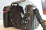 Nikon D90 - 1) klikken 8700, 2) klikken 6700, extra batterij, Ophalen, Spiegelreflex, Zo goed als nieuw, Nikon