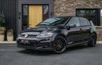 Volkswagen Golf 2.0 TSI 245pk 7-DSG 5D 2017 Zwart, Auto's, Zwart, 4 cilinders, 1984 cc, USB