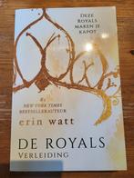 Erin Watt - Verleiding, Ophalen of Verzenden, Zo goed als nieuw, Erin Watt