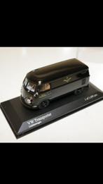 Volkswagen T1 Transporter Rouwauto minichamps 1/43, Ophalen of Verzenden, Nieuw, Auto, MiniChamps