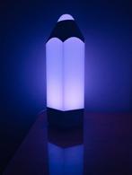 Ikea Potloodlamp - Kleur Veranderend, Ophalen, Kunststof, Zo goed als nieuw, Modern