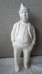 Beeld Zweedse zanger acteur Edvard Persson (Goebel), Ophalen of Verzenden, Zo goed als nieuw, Mens