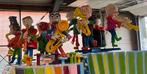 Carnavals Poppen /koppen Muziek/blaaskapel/dweilorkest, Hobby en Vrije tijd, Feestartikelen, Ophalen, Gebruikt, Carnaval