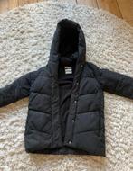 Abercrombie & Fitch Winterjas Maat M, Kleding | Dames, Ophalen of Verzenden, Zo goed als nieuw, Zwart