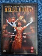 Hello Dolly (dvd), Alle leeftijden, Ophalen of Verzenden, Zo goed als nieuw, Komedie