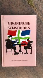 Groningse wijsheden, Ophalen of Verzenden, Zo goed als nieuw