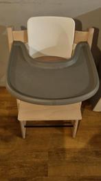 Babyset Stokke, Ophalen of Verzenden, Zo goed als nieuw, Meegroeistoel