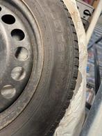 Winterbandenset Ford S-max of Ford Galaxy, Ophalen