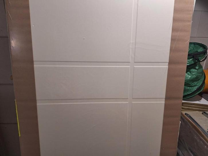 Luxe Svedex binnendeur, Huis en Inrichting, Kasten | Kledingkasten, Zo goed als nieuw, 200 cm of meer, 100 tot 150 cm, 25 tot 50 cm