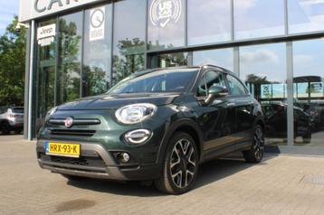 Fiat 500 X Cross 1.3 Aut. Turbo 150 PK Camera lane assist beschikbaar voor biedingen