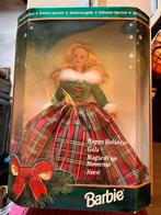 Vintage Happy Holidays Barbie Gala Kerst Special Edition, Kinderen en Baby's, Speelgoed | Poppen, Ophalen of Verzenden, Zo goed als nieuw