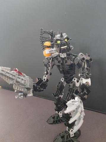 Lego 8729 Toa Nuparu Bionicle