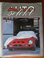 Autoselekt 1 1985 test Renault Espace, Style Renault, Ophalen of Verzenden, Nieuw, Renault