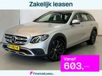 Mercedes-Benz E-klasse All-Terrain 220d 4Matic / 1e eig / Pa, Auto's, 1800 kg, Gebruikt, 4 cilinders, 193 €/maand