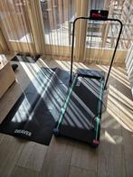 Dreaver s340 Loopband met Mat, Ophalen, Zo goed als nieuw, Metaal, Loopband