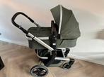 Joolz Day+ Marvellous Green + Maxi Cosi x Joolz in kleur, Kinderen en Baby's, Ophalen, Zo goed als nieuw, Combiwagen, Met autostoeltje