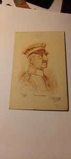 Oude ansichtkaart von Linsingen - Duitsland, Verzamelen, Ansichtkaarten | Buitenland, Ophalen of Verzenden, Voor 1920, Gelopen