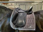 Kingsley zadel D1 •18 inch• 2020 nieuw aangekocht, Dieren en Toebehoren, Paarden en Pony's | Zadels, Ophalen, Zo goed als nieuw