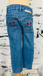 Stella McCartney spijkerbroek maat 4 (98), Kinderen en Baby's, Broek, Stella McCartney EU, Meisje, Ophalen of Verzenden