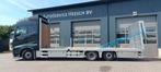 Volvo FH FLATBED MACHINE TRANSPORTER - UNIQUE! - 2019 - 6X2, Automaat, Euro 6, 428 pk, Zwart