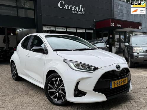 Toyota Yaris 1.5 Hybrid Dynamic, Auto's, Toyota, Bedrijf, Te koop, Yaris, ABS, Achteruitrijcamera, Adaptive Cruise Control, Airbags