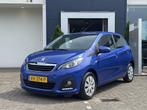 Peugeot 108 1.0 e-VTi Active | Zeer lage kilometerstand | Ai, Voorwielaandrijving, 12 maanden, Stof, Gebruikt