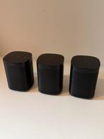 3x Sonos One / Nette Staat!, Ophalen, Zo goed als nieuw, Sonos, 120 watt of meer
