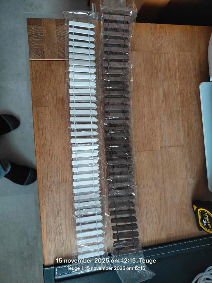 Mini Tuinhekjes ,Ideaal voor kerstdorp, Diversen, Kerst, Nieuw, Ophalen of Verzenden