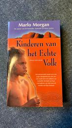 Marlo Morgan - Kinderen van het Echte Volk, Marlo Morgan, Ophalen of Verzenden, Zo goed als nieuw, Nederland