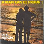 Rex Hilton - A man can be proud (plaat HEEL MOOI), Verzenden