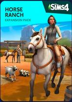 Sims 4 expansion pack horse ranch, 1 speler, Ophalen of Verzenden, Zo goed als nieuw, Vanaf 12 jaar