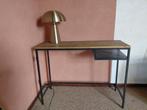 Laptoptafel bureau sidetable, Ophalen, Zo goed als nieuw