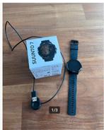 Suunto Black 7 Global, Sieraden, Tassen en Uiterlijk, Sporthorloges, Zwart, Ophalen of Verzenden, Zo goed als nieuw, Suunto