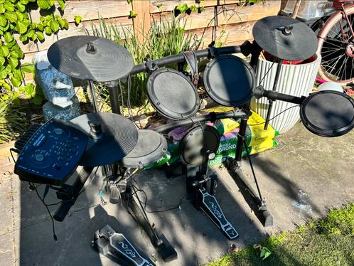 Millenium MPS-400 elektronische drum, Muziek en Instrumenten, Drumstellen en Slagwerk, Gebruikt, Overige merken, Elektronisch