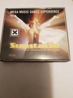 Mega dance experience  2 cd, Cd's en Dvd's, Verzenden, Gebruikt, Dance Populair